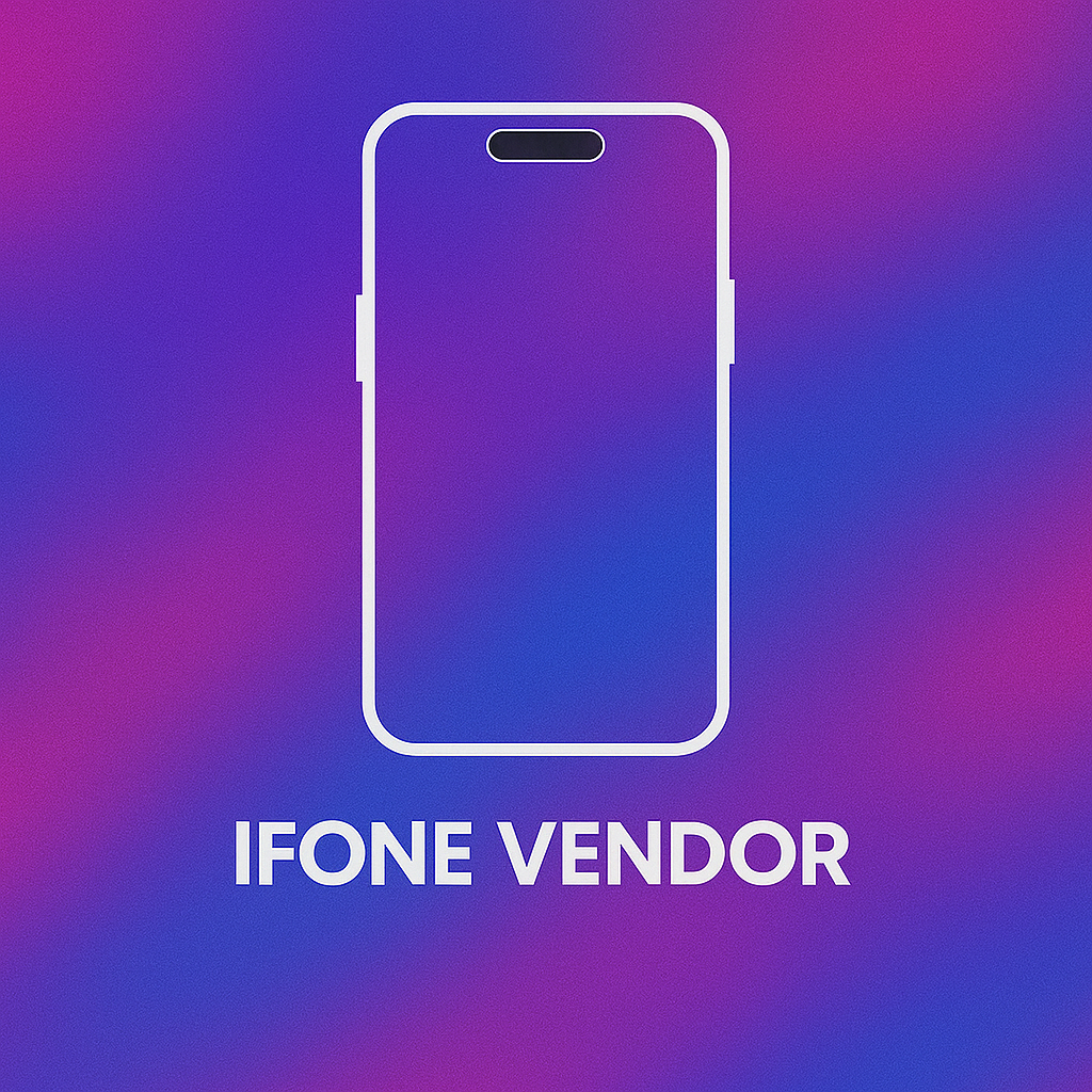 IFONE VENDOR