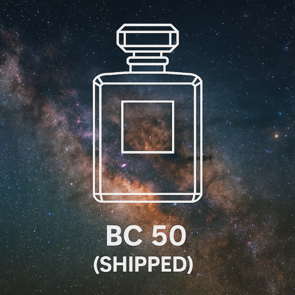 COLOGNE BC 50 (SHIPPED)