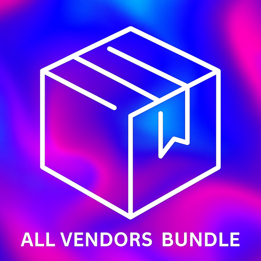 ALL VENDOR BUNDLE