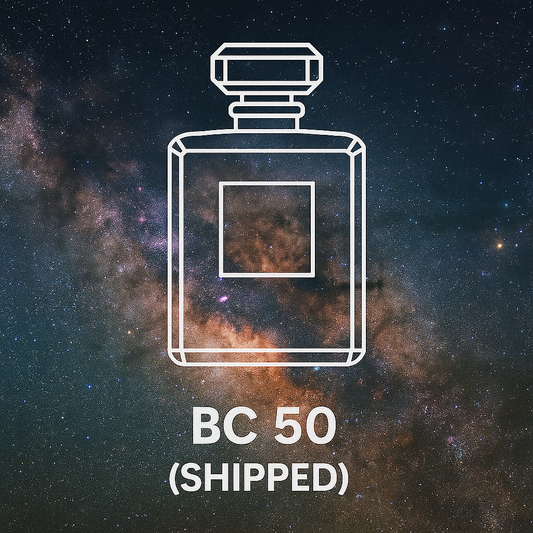 COLOGNE BC 50 (SHIPPED)
