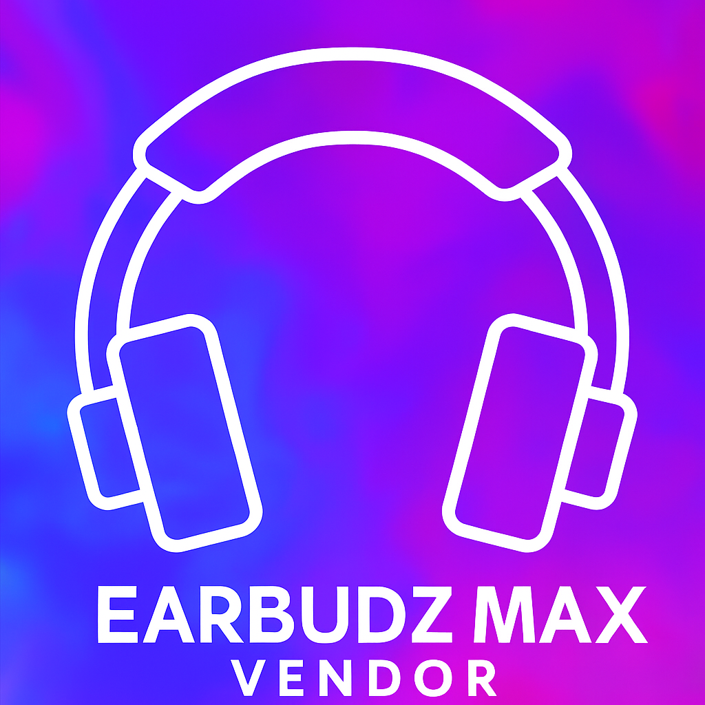 EARBUDZ MAX VENDOR