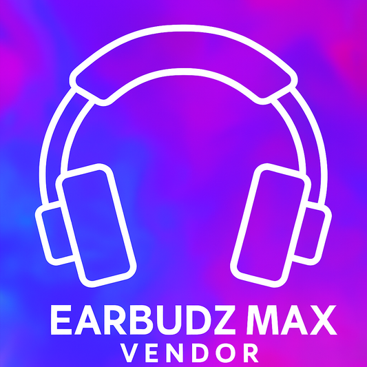EARBUDZ MAX VENDOR